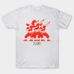 Step Competition T-Shirt